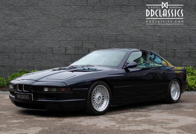 1993 Bmw 850 Is Listed Sold On Classicdigest In Surrey By Dd Classics For 68950 Classicdigest Com