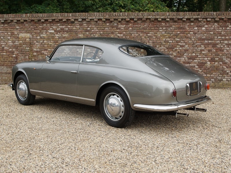 1953 Lancia Aurelia B20 GT Is Listed For Sale On ClassicDigest In ...