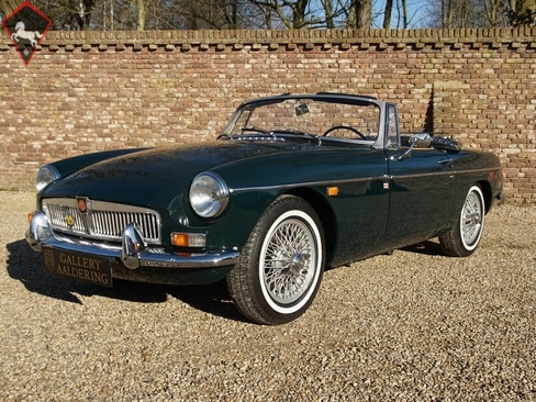 MG MGB 1969