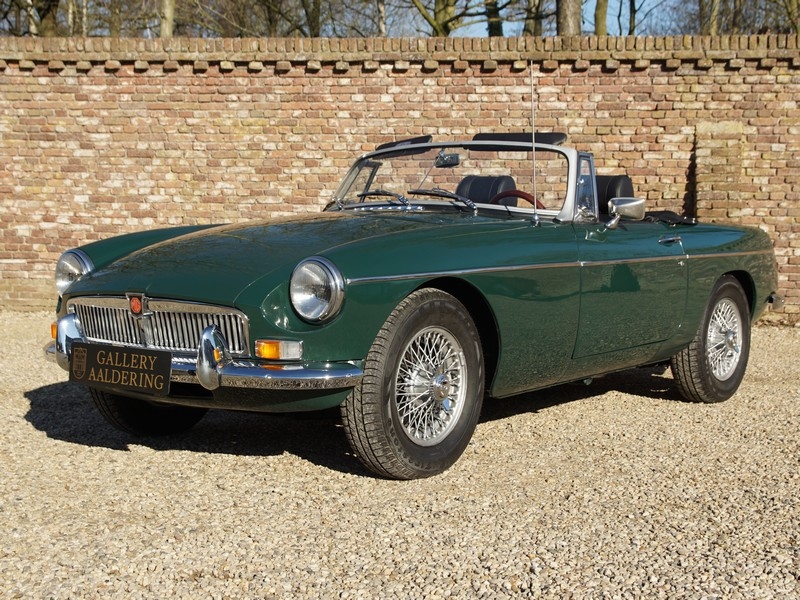 1978 Mg Mgb Is Listed Sold On Classicdigest In Brummen By Gallery 