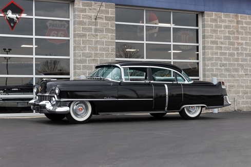 Cadillac Series 62 1954