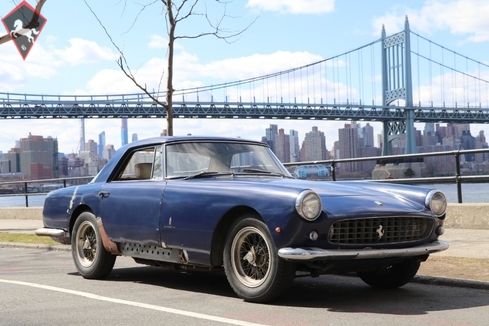 Ferrari 250 GT Pininfarina 1960