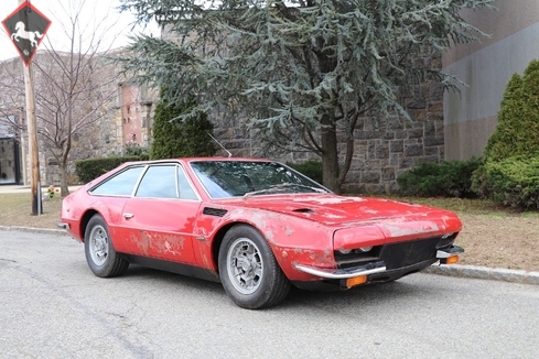 Lamborghini Jarama 1973