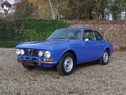 Alfa Romeo 2000 GTV 1975