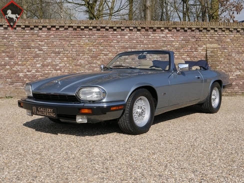 Jaguar XJS 1993