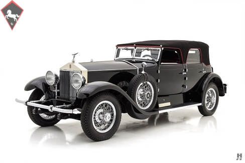 Rolls-Royce 40/50 Phantom 1928