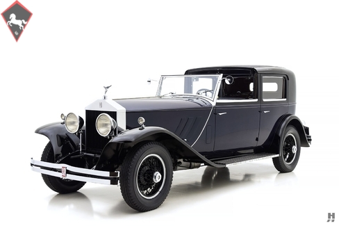 Rolls-Royce 40/50 Phantom 1931