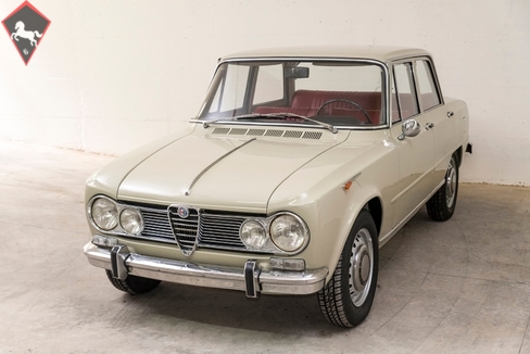 Alfa Romeo Giulia 1967