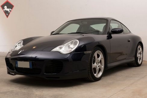 Porsche 911 / 966 1999