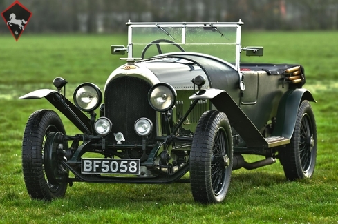 Bentley 3 Litre 1924