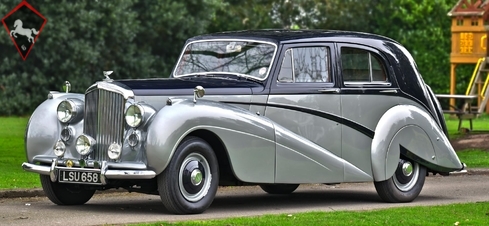 Bentley Mk VI 1951