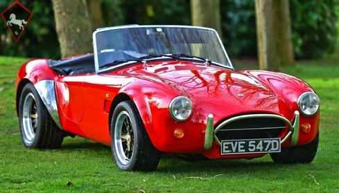 AC Cobra Replica 1988