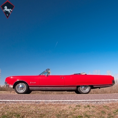 Oldsmobile 98 1966