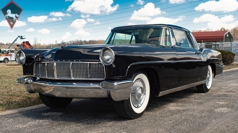 Lincoln Continental Mark II 1956