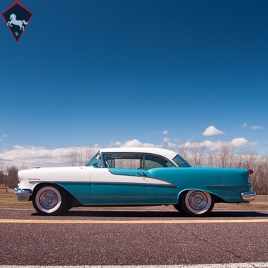 Oldsmobile 98 1955