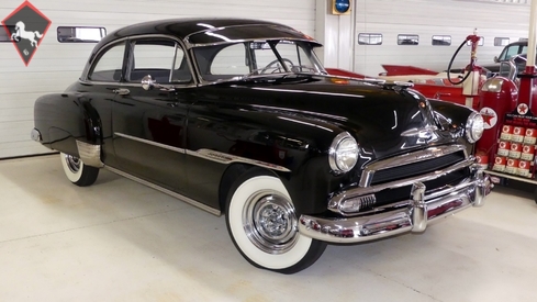 Chevrolet Deluxe 1951