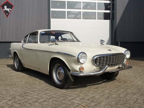 Volvo P1800 1965