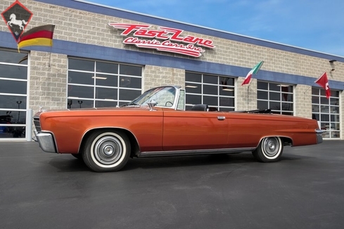 Chrysler Imperial 1966