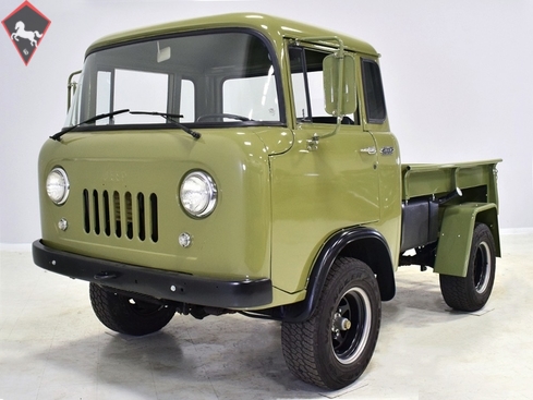 Willys Jeep 1961