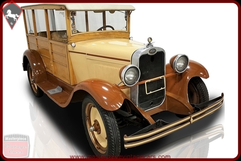 Chevrolet Sedan-Delivery 1928