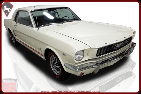 Ford Mustang 1966