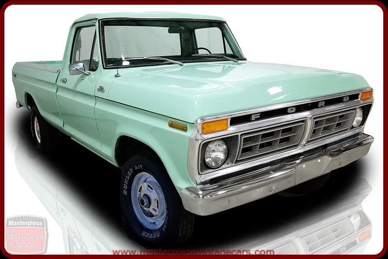 1977 Ford F-150 is listed Sold on ClassicDigest in Whiteland by Brian ...