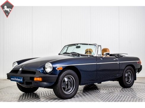 MG MGB 1979