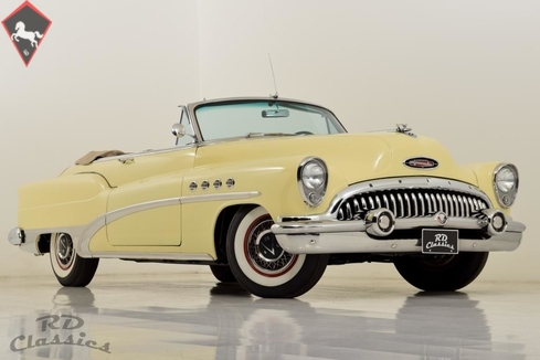 Buick Roadmaster 1953