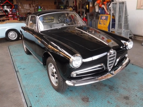 Alfa Romeo Other 1956