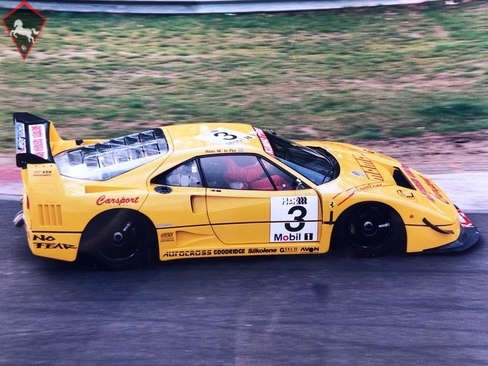 Ferrari F40 1993