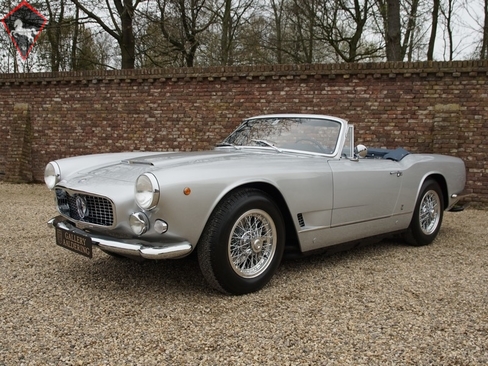 Maserati 3500GT 1962