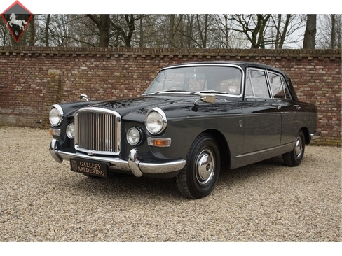 Vanden Plas 4-Litre 1966