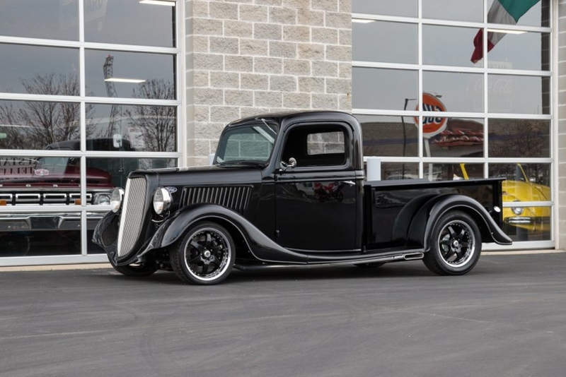 1936 Ford Pick Up is listed Sold on ClassicDigest in Missouri by Dan ...