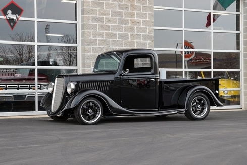 Ford Pick Up 1936