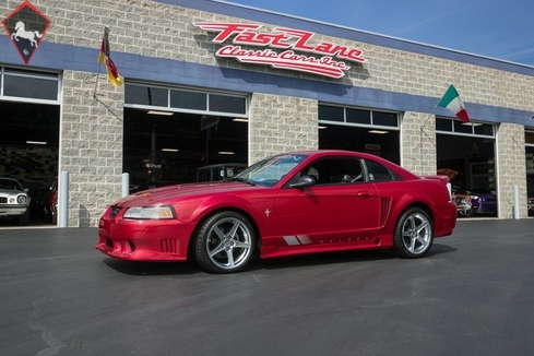 Ford Mustang 2000
