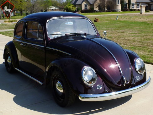 Volkswagen Käfer Typ1 1964