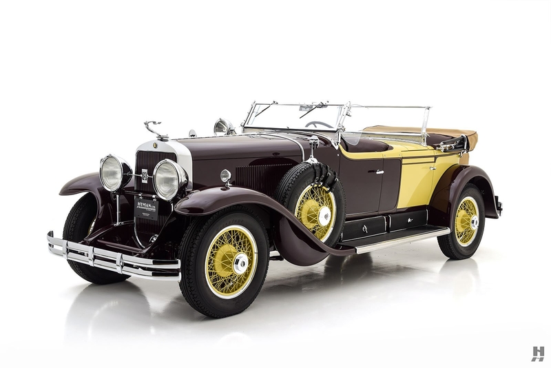 1929 Cadillac Series 353 Is Listed Sold On Classicdigest In St Louis By Mark Hyman For 179500 Classicdigest Com 1929 Cadillac Series 353 Is Listed Sold On Classicdigest In St Louis By Mark Hyman For 179500 Classicdigest Com