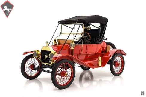 Ford Model T 1911