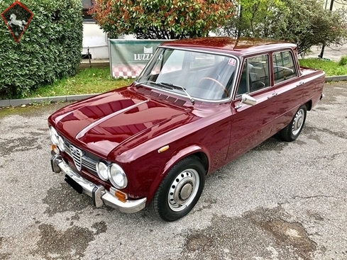 Alfa Romeo Giulia 1969