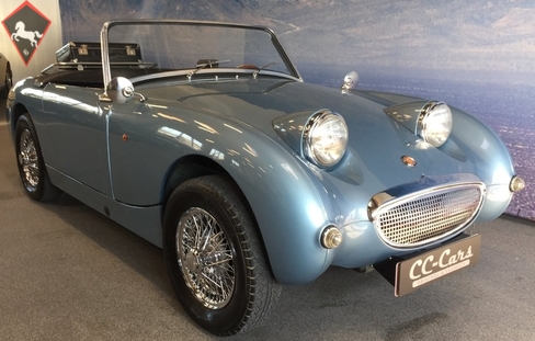 Austin-Healey Sprite 1959