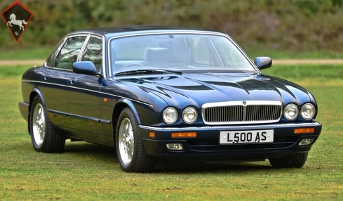 Jaguar XJ6 1996