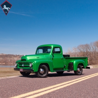 International Harvester 1953