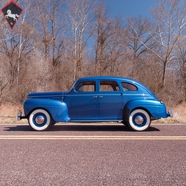 Plymouth Deluxe 1940