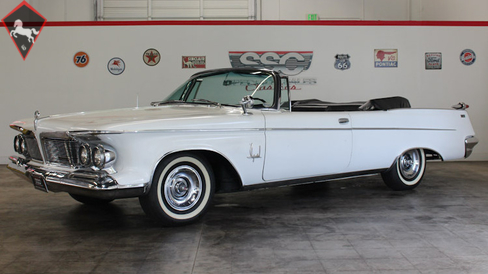 Chrysler Imperial 1962