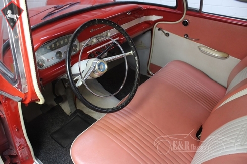 Opel Olympia 1959