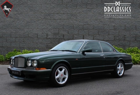 Bentley Continental 1998