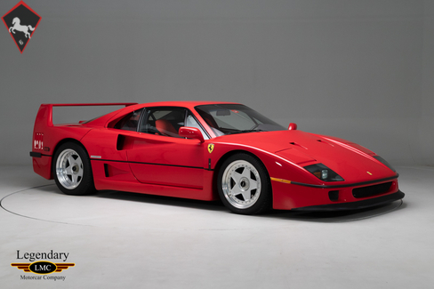 Ferrari F40 1992