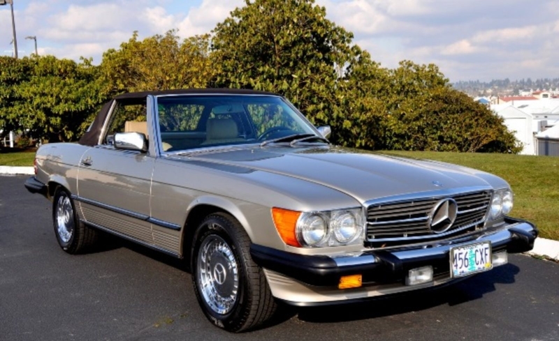 19 Mercedes Benz 560sl W107 Is Listed Sold On Classicdigest In Denmark By Cc Cars For 350 Classicdigest Com