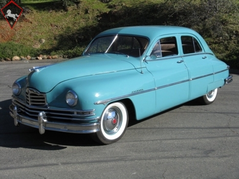 Packard Custom Eight 1950