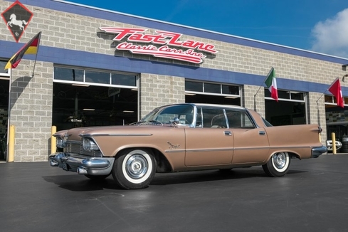 Chrysler Imperial 1958